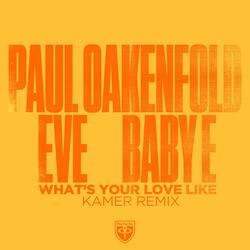 What's Your Love Like