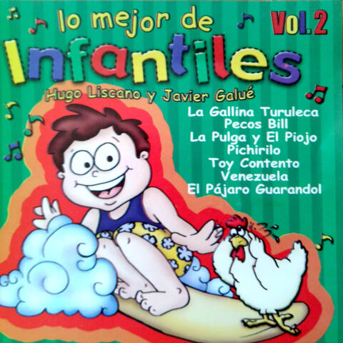 Lo Mejor Infantiles Vol. 2