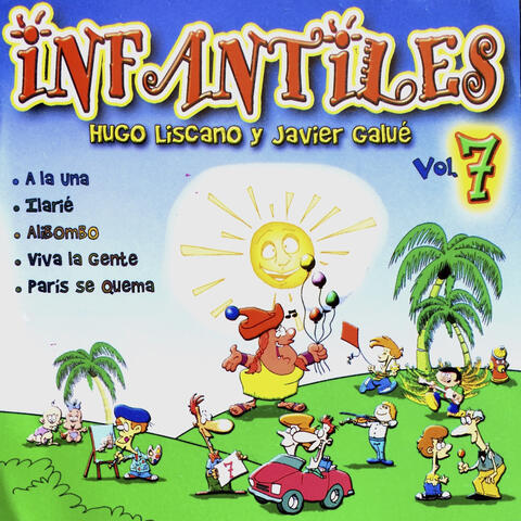 Infantiles Vol. 7