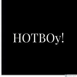Hotboy!