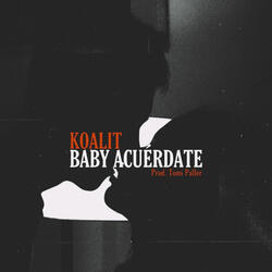 Baby Acuérdate
