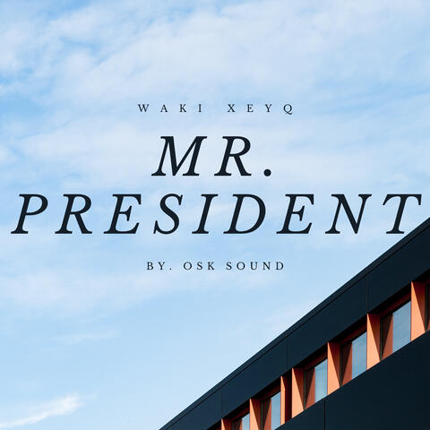 Mr. President