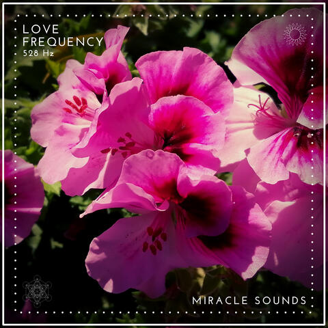 Love Frequency 528 Hz