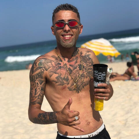 Vou Te Sarrando Com o Dedo pro Alto