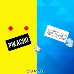 Pikachu VS. Sonic