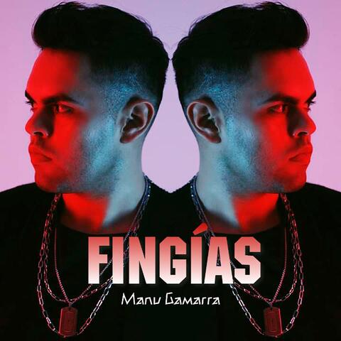 Fingías
