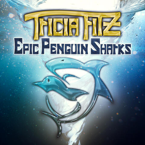 Epic Penguin Sharks
