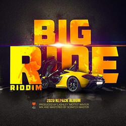 Man with Ride (Big Ride)