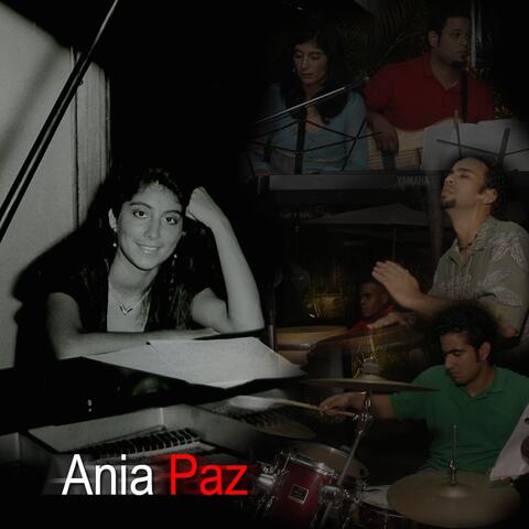 Ania Paz: Jazz Ensamble