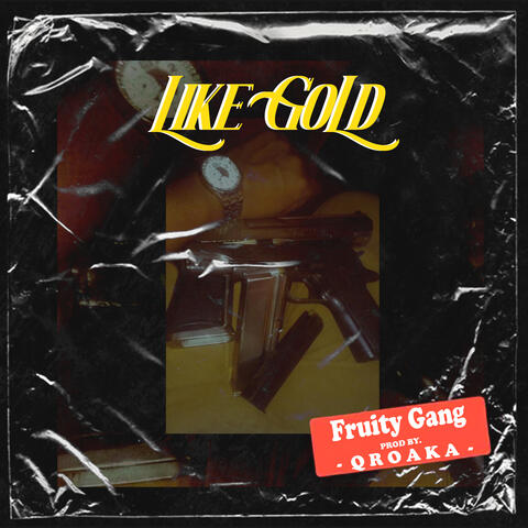 Like Gold