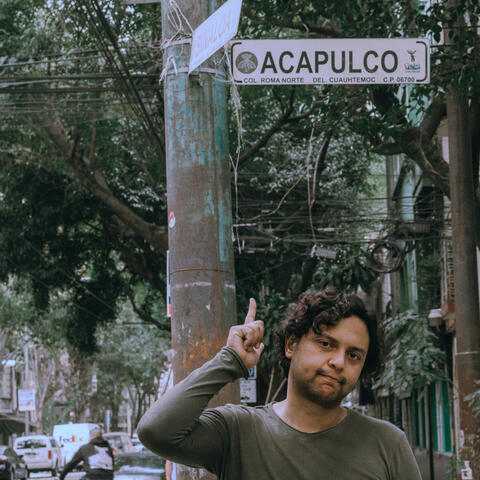 Cuarentena en Acapulco