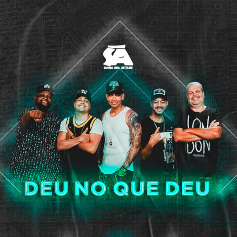 Deu no Que Deu