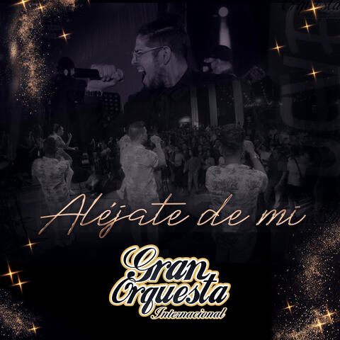 Aléjate de Mí