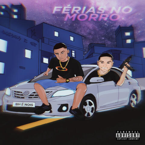 Férias no Morro