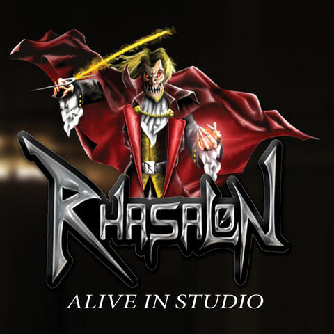 Alive in Studio