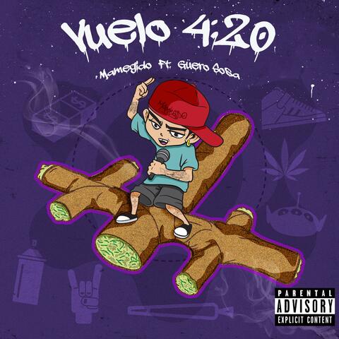 Vuelo 4:20