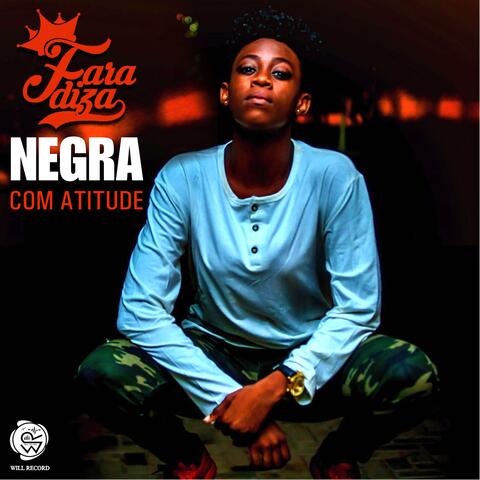 Negra Com Atitude