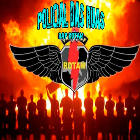 Policial das Ruas