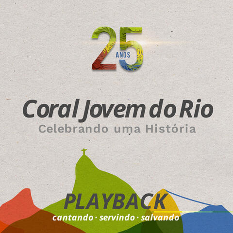 Celebrando uma História: 25 Anos