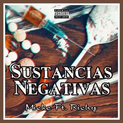 Sustancias Negativas