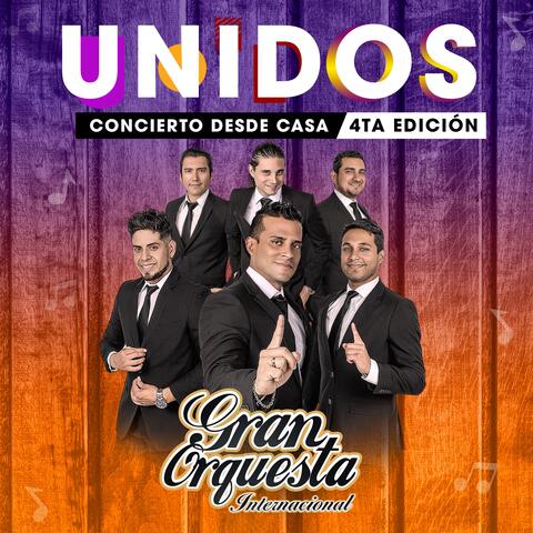 Unidos Concierto Desde Casa 4Ta Edición / Me Gusta Todo de Ti / Estás Pisao / Tu Fiesta