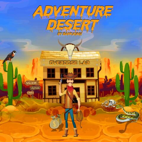 Adventure Desert