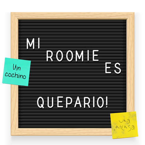 Mi Roomie Es