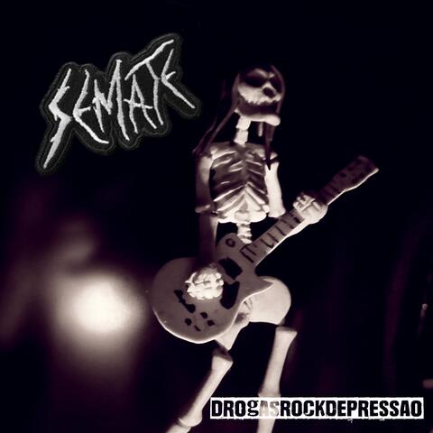 Drogas Rock Depressão