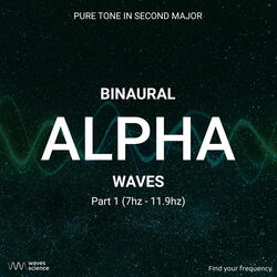 Alpha 9Hz (72Hz-81Hz)