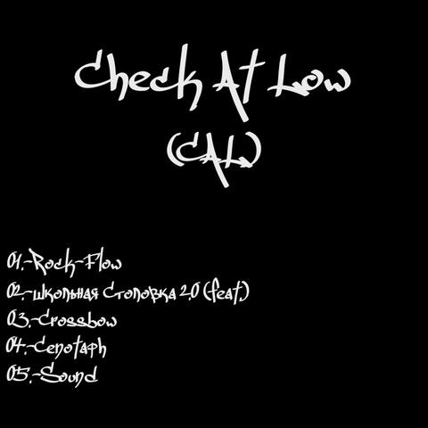 Check at Low (Cal)