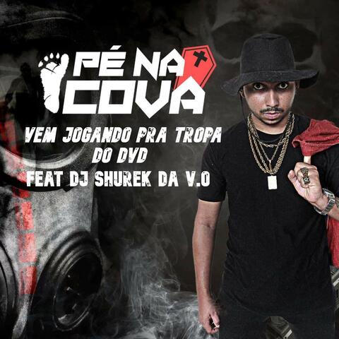 Vem Jogando pra Tropa do Dvd