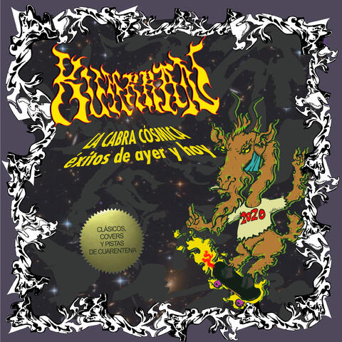 La Cabra Cósmica: Éxitos de Ayer y Hoy