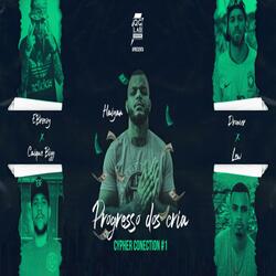 Cypher Conection #1 Progresso dos Cria