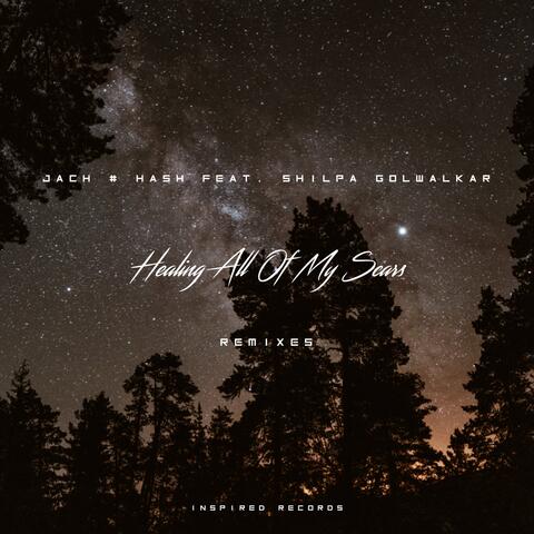 Healing All Of My Scars (Remixes)