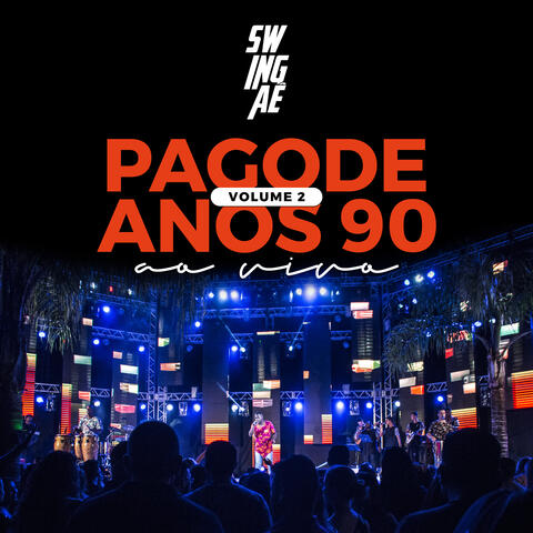 Pagode Anos 90, Vol. 2
