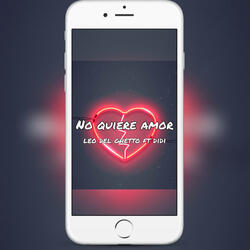 No Quiere Amor