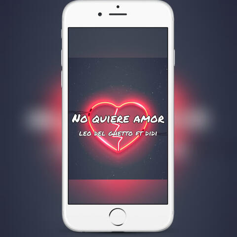 No Quiere Amor