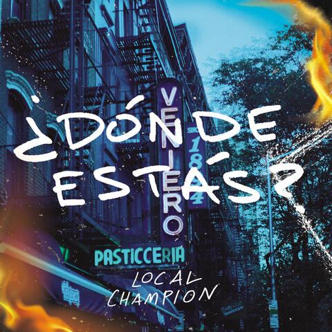 ¿Dónde Estás?