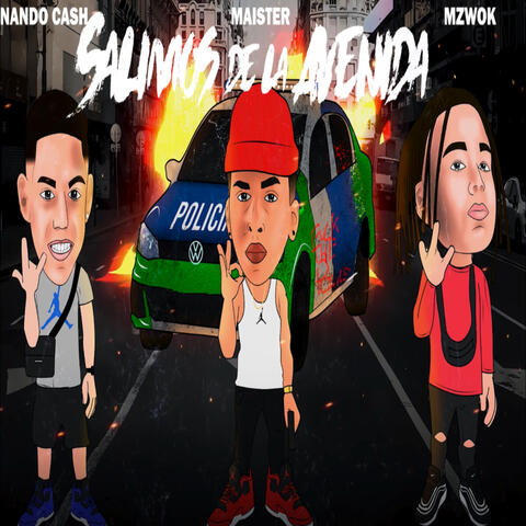 Salimos de la Avenida