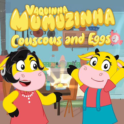 Couscous and Eggs