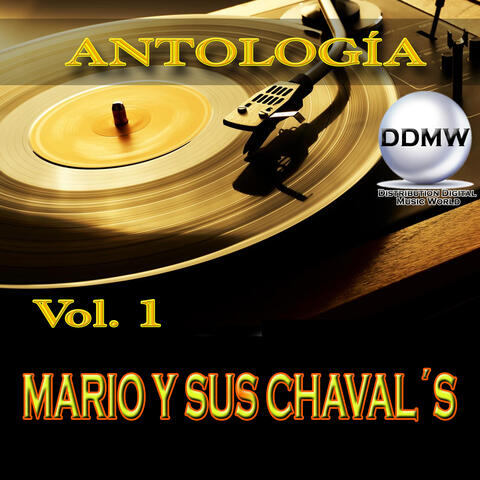 Antología, Vol. 1