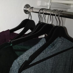 Ugly Clothes Hanger