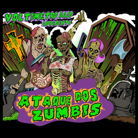 O Ataque dos Zumbis