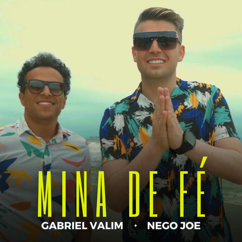 Mina de Fé
