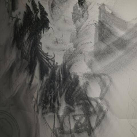 Charcoal & Blood Ink