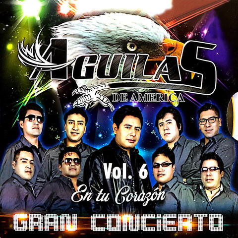En Tu Corazón: Gran Concierto, Vol. 6