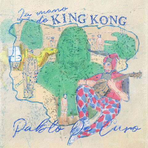 La Mano de King Kong