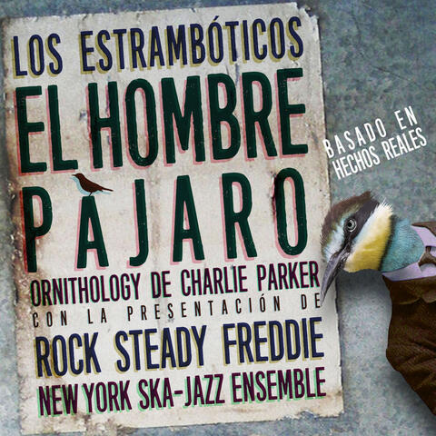 El Hombre Pájaro (Ornithology)