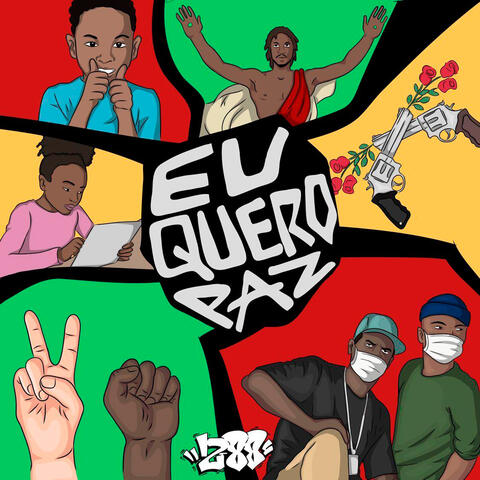 Eu Quero Paz
