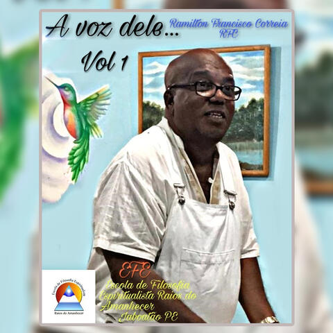 A Voz Dele, Vol. 1